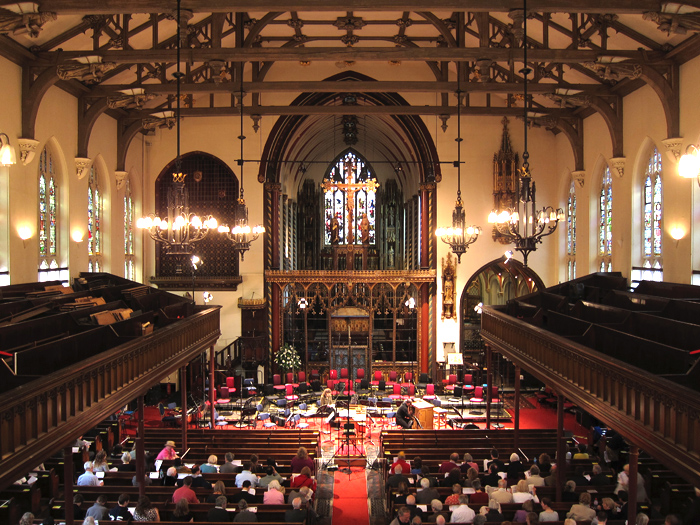 St Paul's Knightsbridge